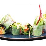 68. Laks Ricepaper Roll