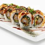 61J.grillet laks《karamel》Honning