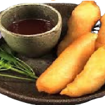 K6.Indbagt kylling (5 stk.)