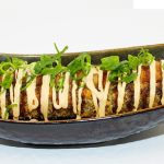 Oyisi crunchy laks m.Rejer Tempura